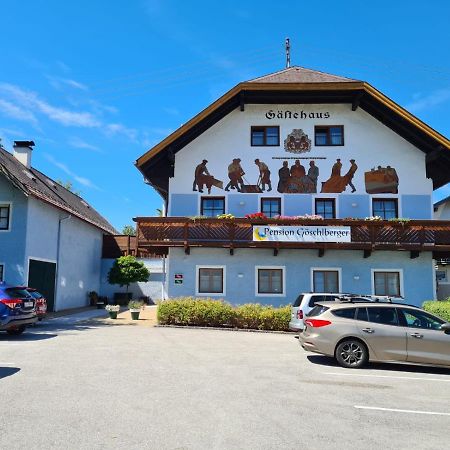 Pension Goeschlberger Mondsee Luaran gambar