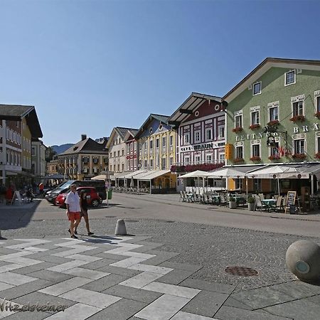 Pension Goeschlberger Mondsee Luaran gambar