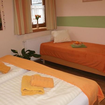 Pension Goeschlberger Mondsee Luaran gambar