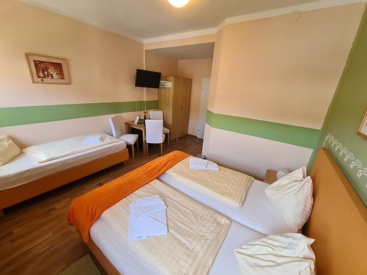 Pension Goeschlberger Mondsee Luaran gambar