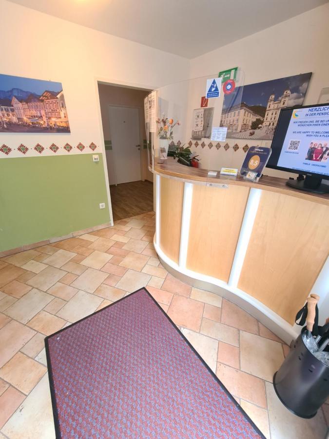 Pension Goeschlberger Mondsee Luaran gambar