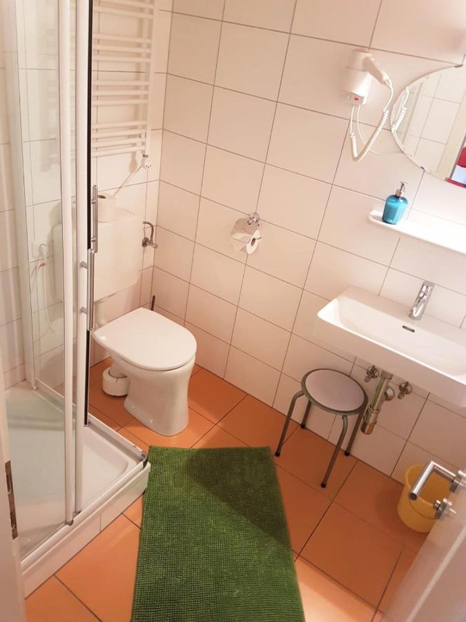 Pension Goeschlberger Mondsee Luaran gambar