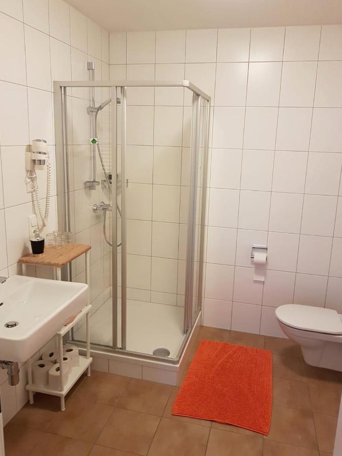 Pension Goeschlberger Mondsee Luaran gambar