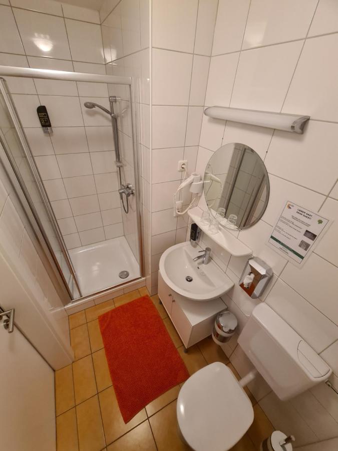 Pension Goeschlberger Mondsee Luaran gambar