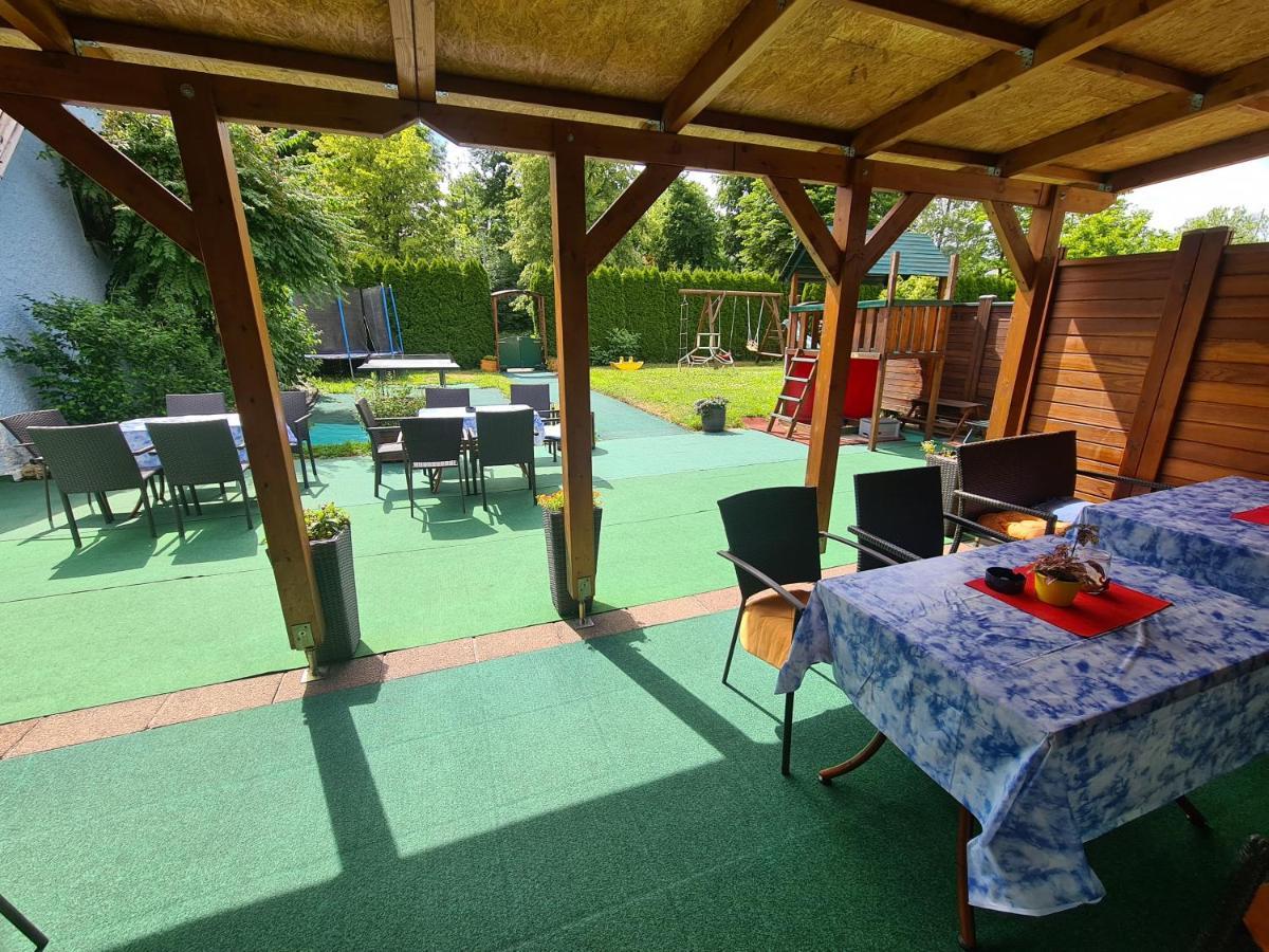 Pension Goeschlberger Mondsee Luaran gambar