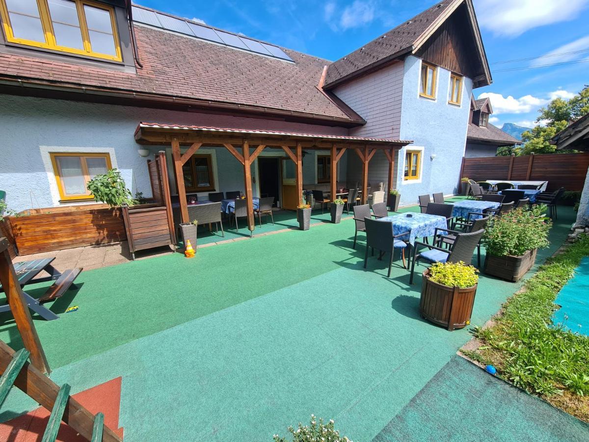 Pension Goeschlberger Mondsee Luaran gambar