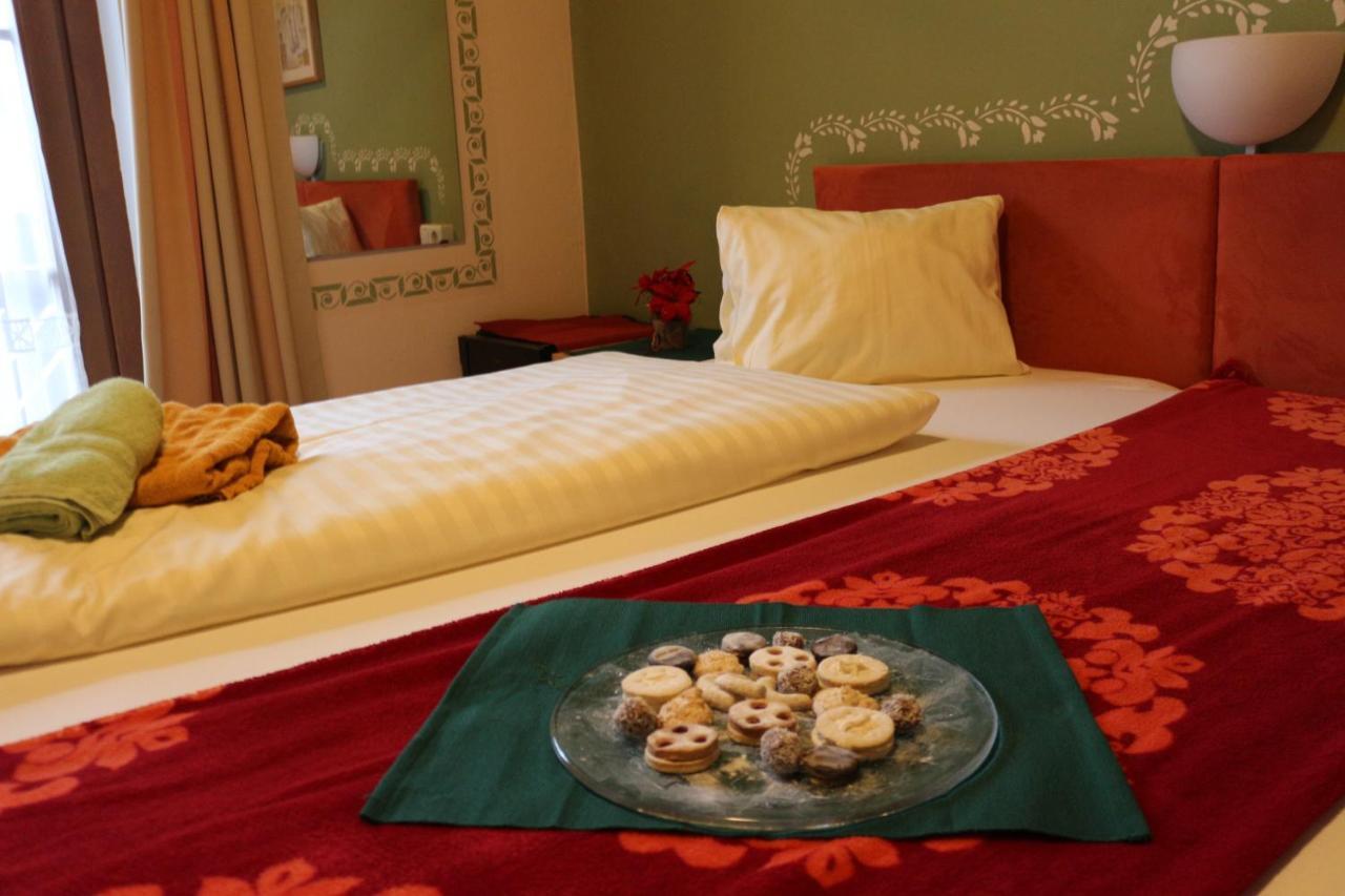 Pension Goeschlberger Mondsee Luaran gambar