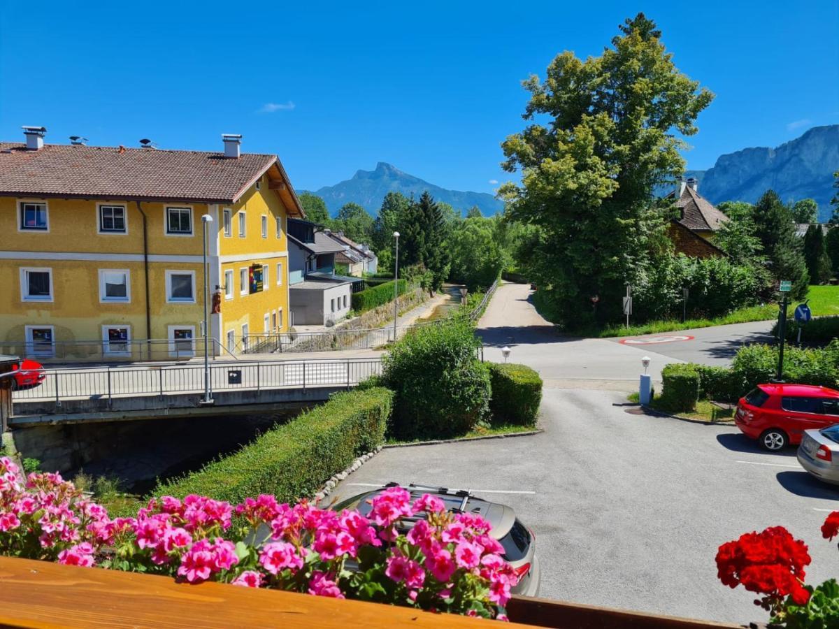 Pension Goeschlberger Mondsee Luaran gambar