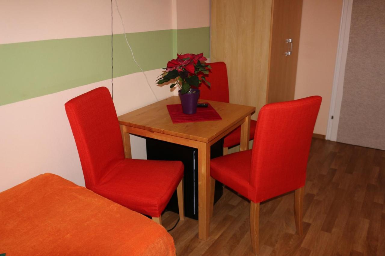 Pension Goeschlberger Mondsee Luaran gambar