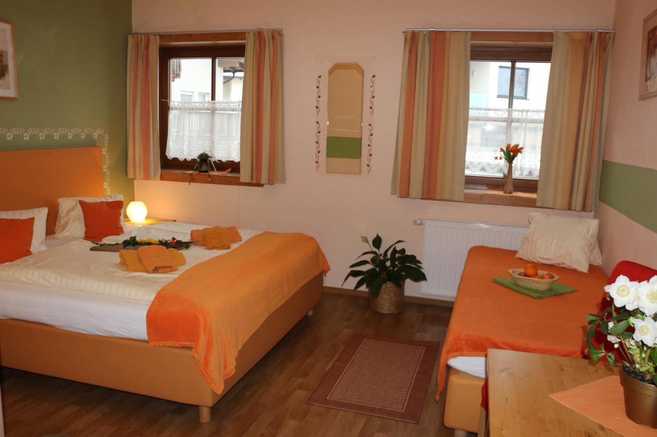 Pension Goeschlberger Mondsee Luaran gambar