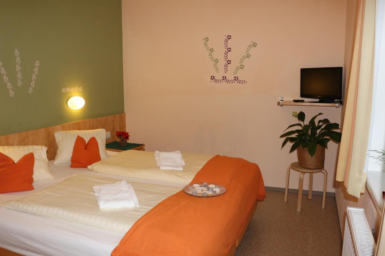 Pension Goeschlberger Mondsee Luaran gambar