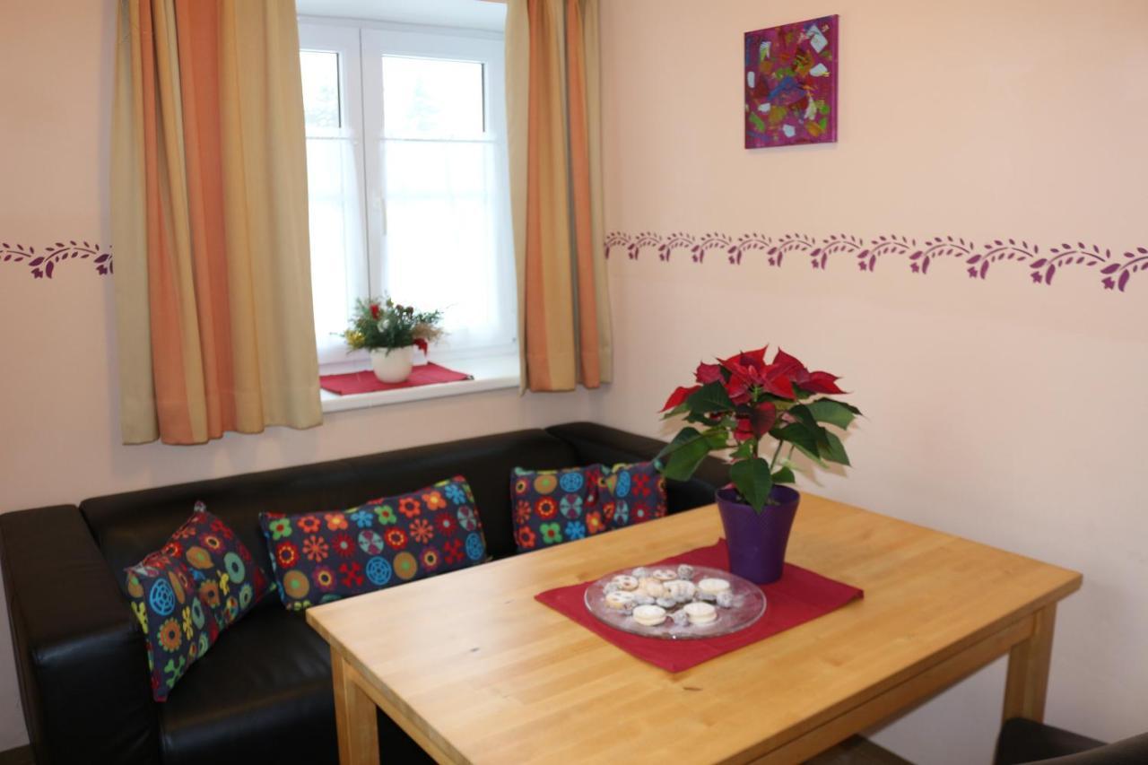 Pension Goeschlberger Mondsee Luaran gambar