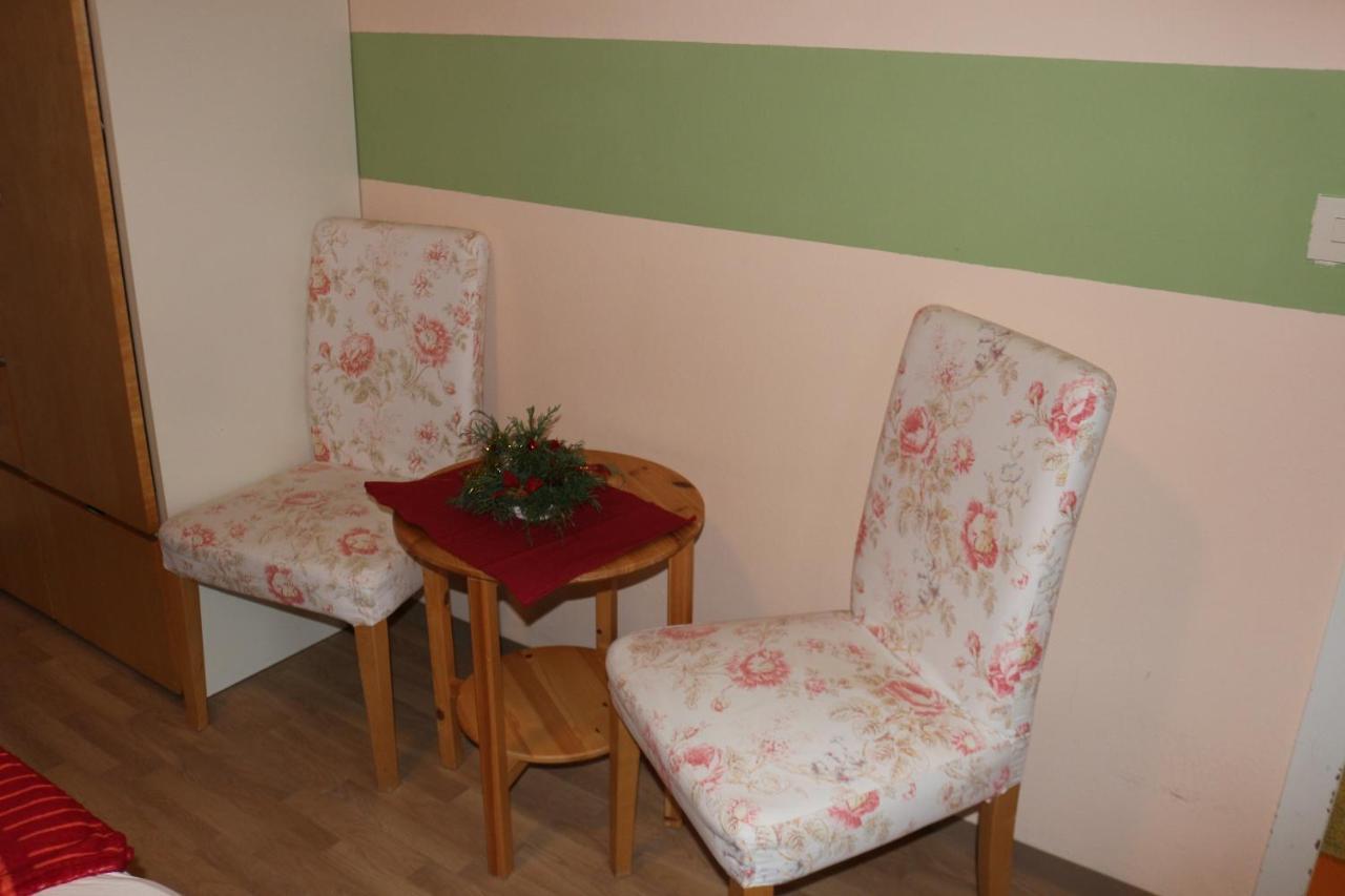 Pension Goeschlberger Mondsee Luaran gambar