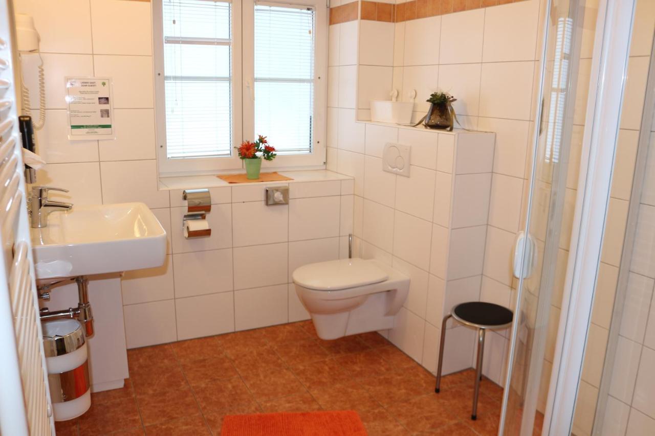 Pension Goeschlberger Mondsee Luaran gambar