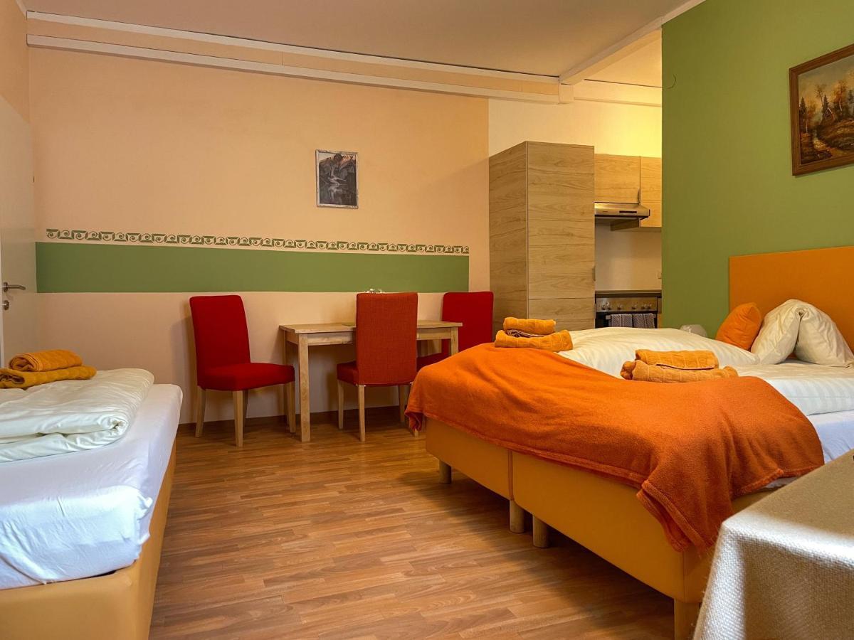 Pension Goeschlberger Mondsee Luaran gambar