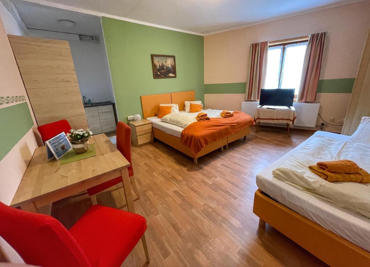 Pension Goeschlberger Mondsee Luaran gambar