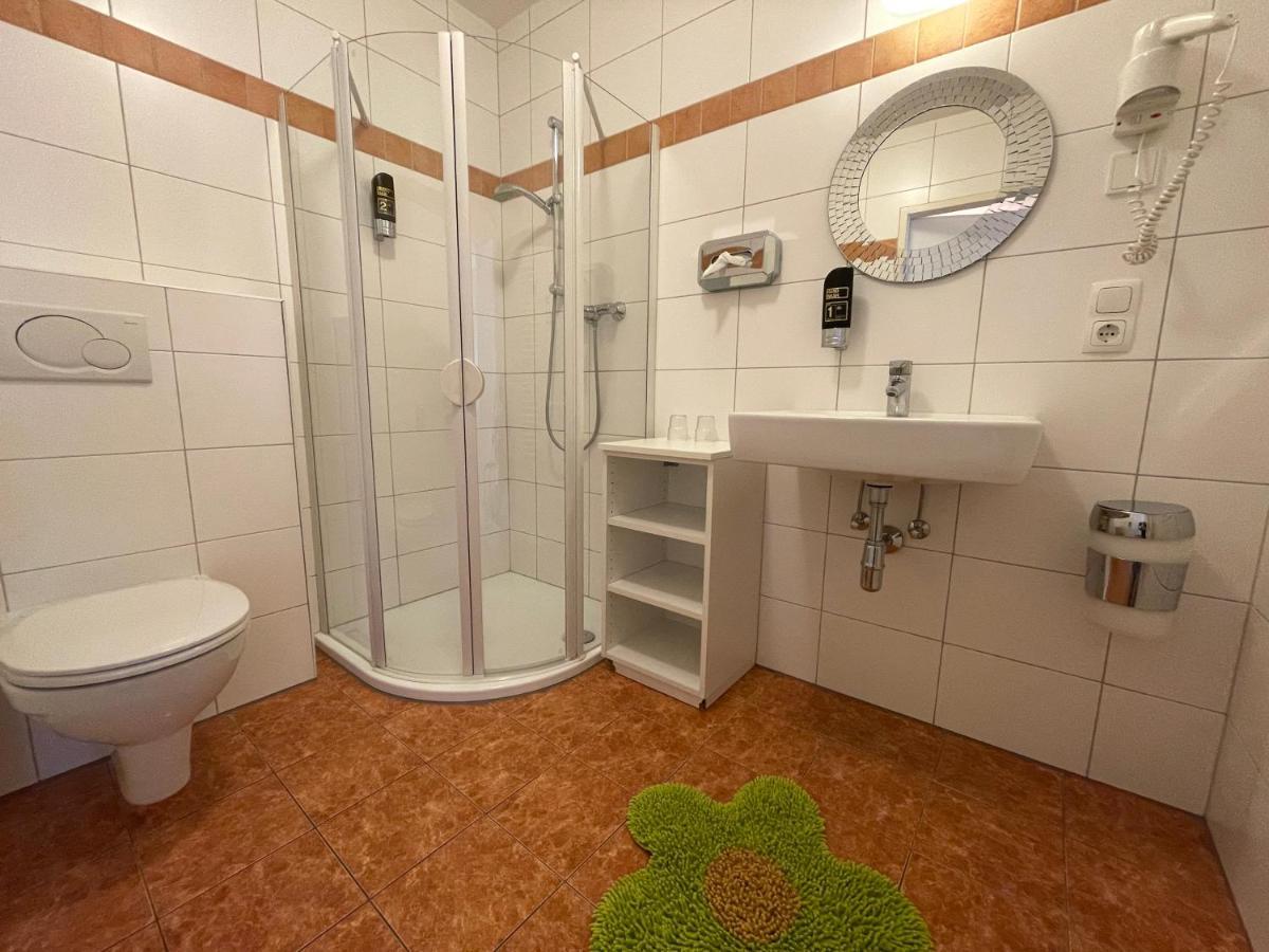 Pension Goeschlberger Mondsee Luaran gambar