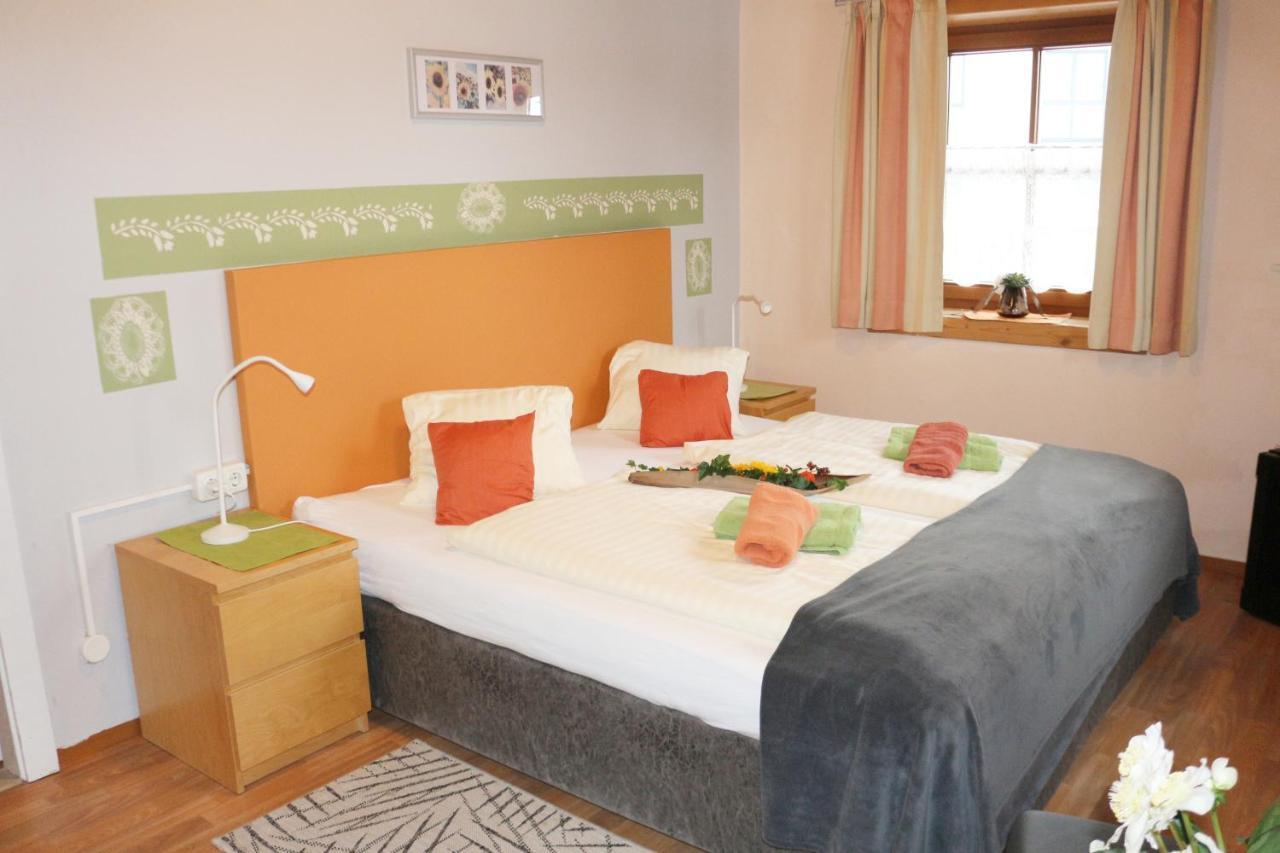Pension Goeschlberger Mondsee Luaran gambar