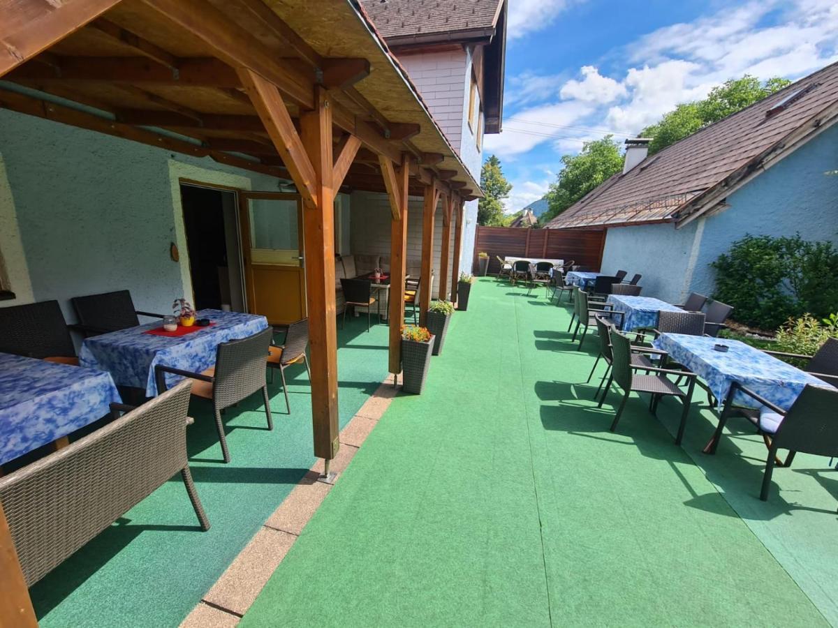 Pension Goeschlberger Mondsee Luaran gambar