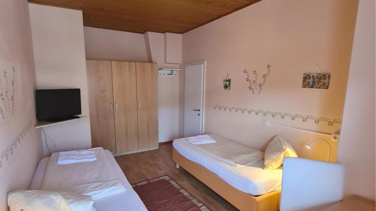 Pension Goeschlberger Mondsee Luaran gambar
