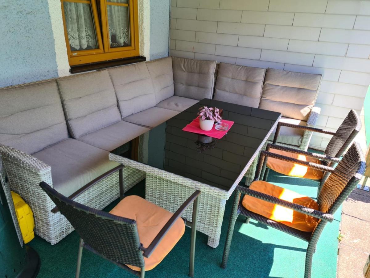 Pension Goeschlberger Mondsee Luaran gambar