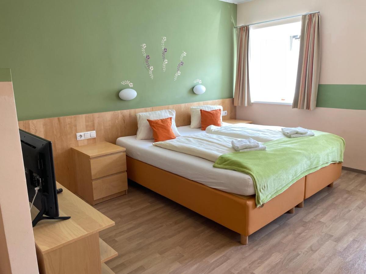 Pension Goeschlberger Mondsee Luaran gambar