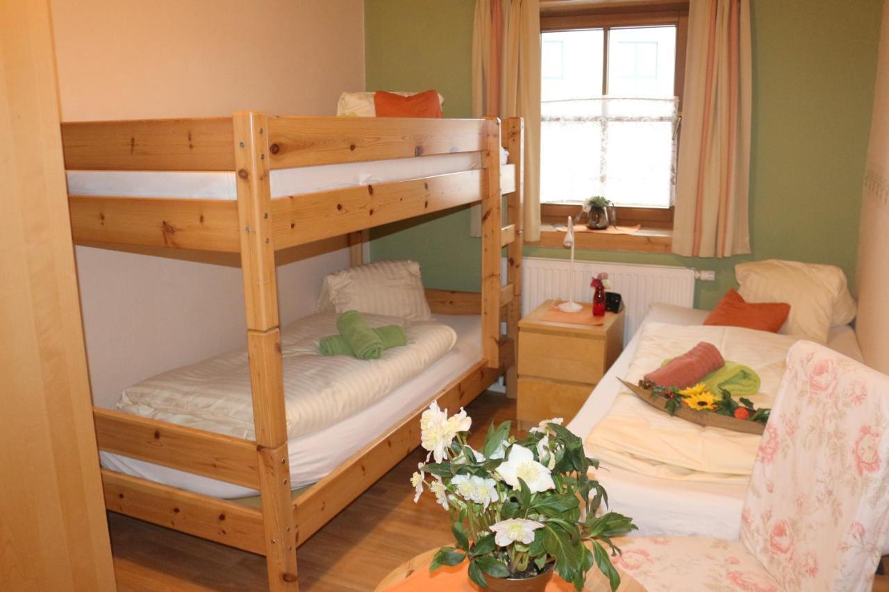 Pension Goeschlberger Mondsee Luaran gambar