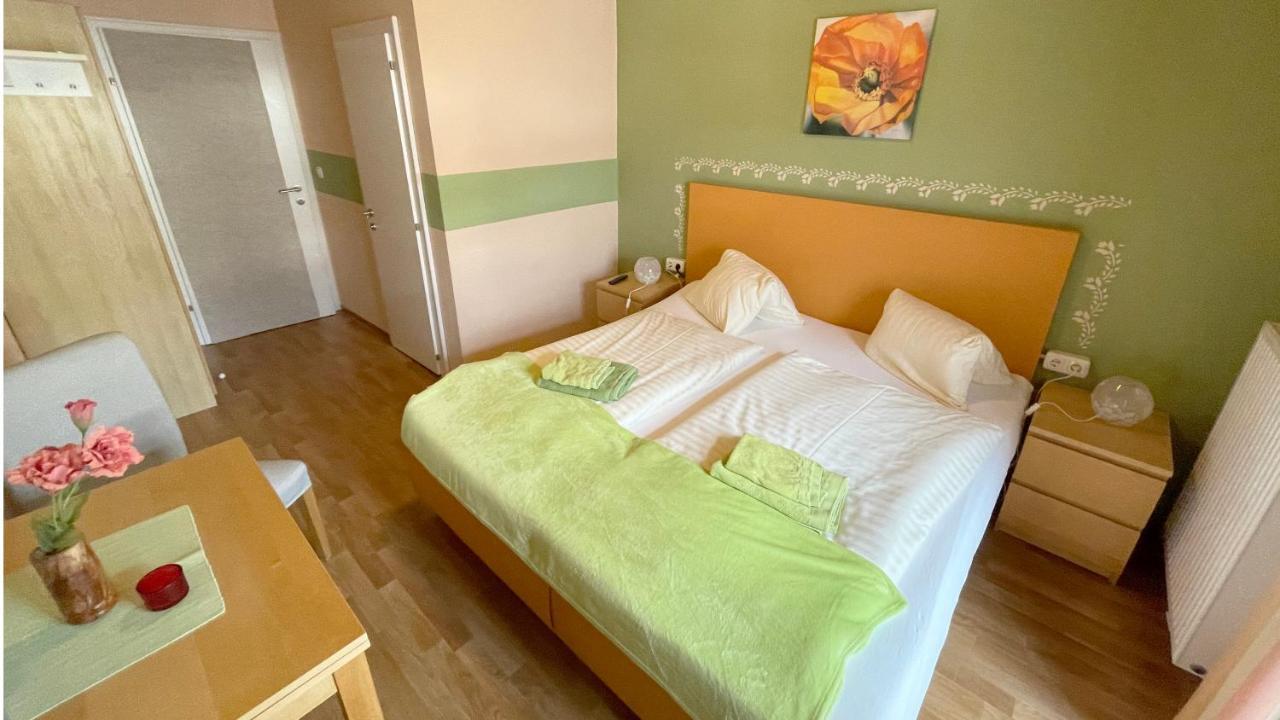 Pension Goeschlberger Mondsee Luaran gambar