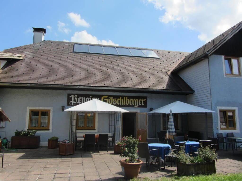 Pension Goeschlberger Mondsee Luaran gambar