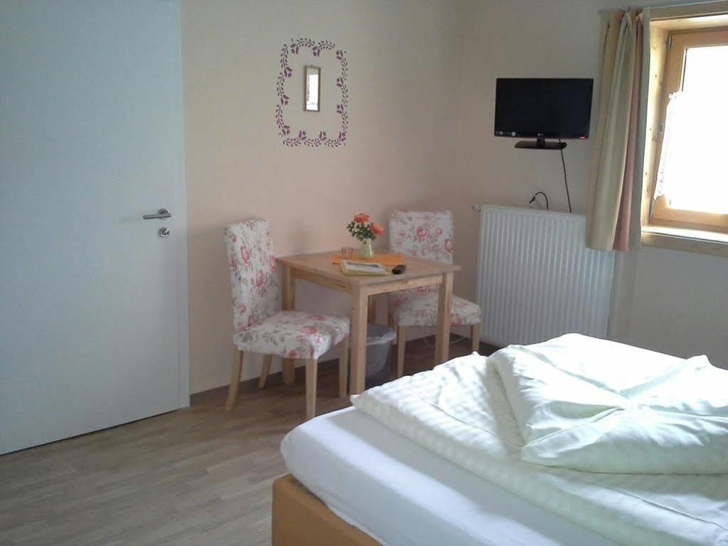 Pension Goeschlberger Mondsee Luaran gambar