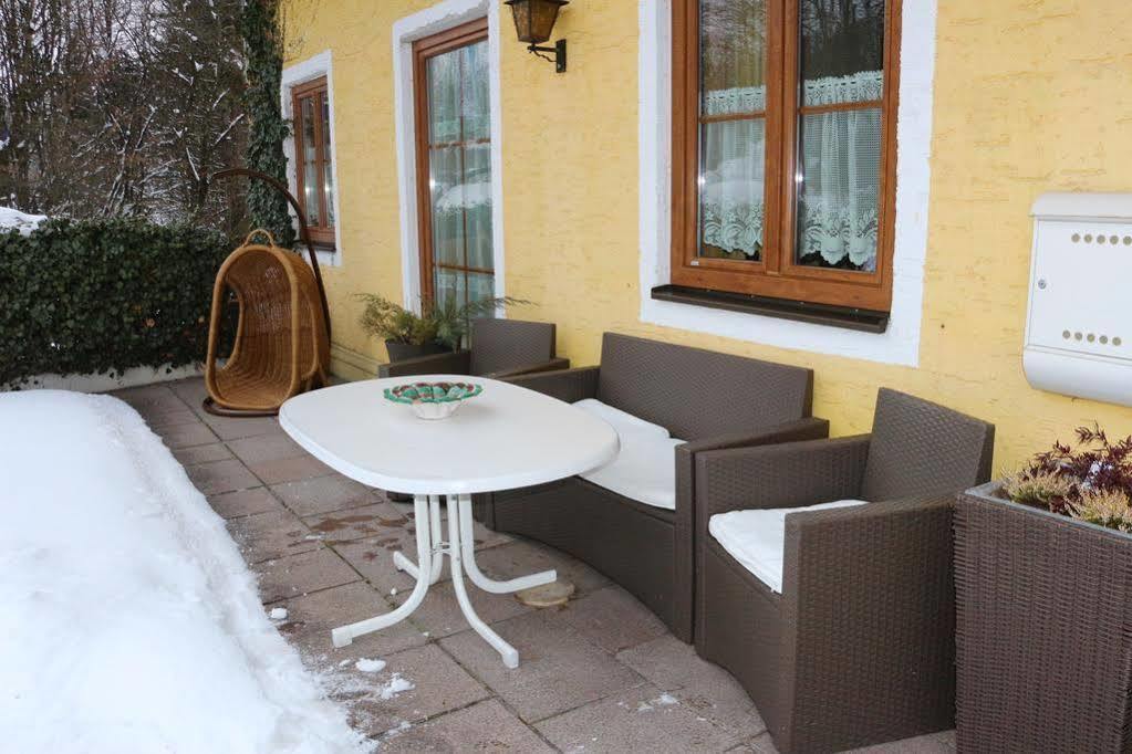 Pension Goeschlberger Mondsee Luaran gambar