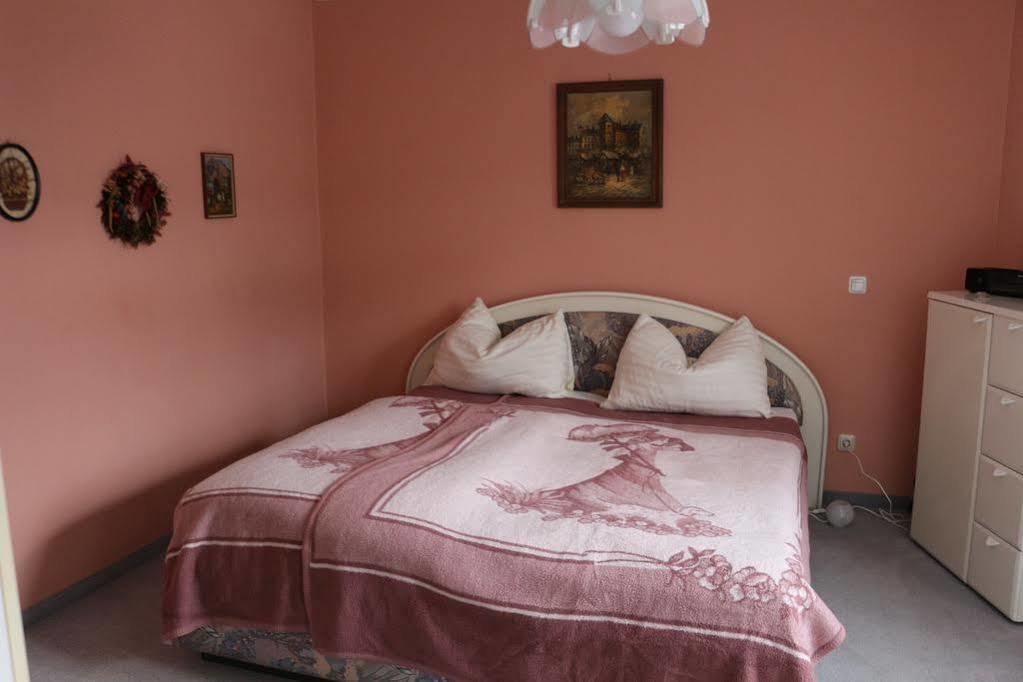Pension Goeschlberger Mondsee Luaran gambar