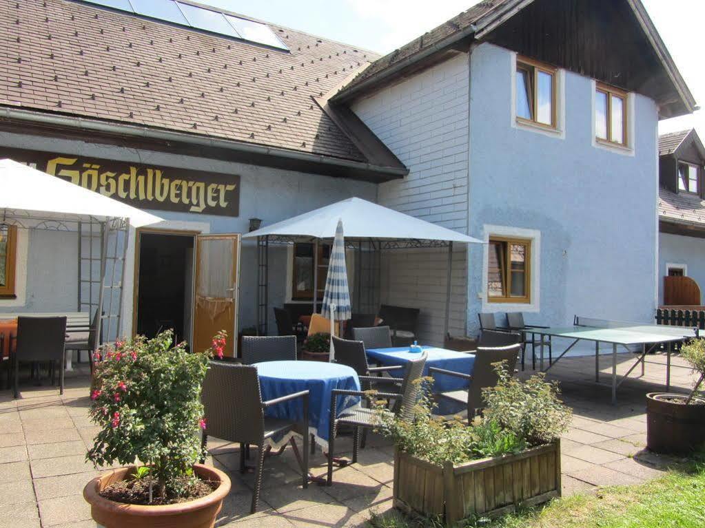 Pension Goeschlberger Mondsee Luaran gambar